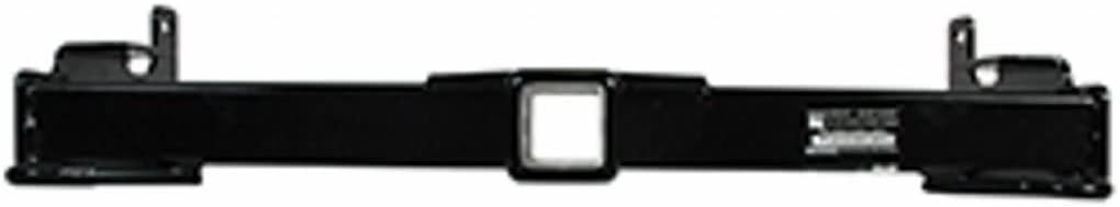 Front Mount Receiver for Toyota Tacoma 2001 2004, Black Powder Coat A54147