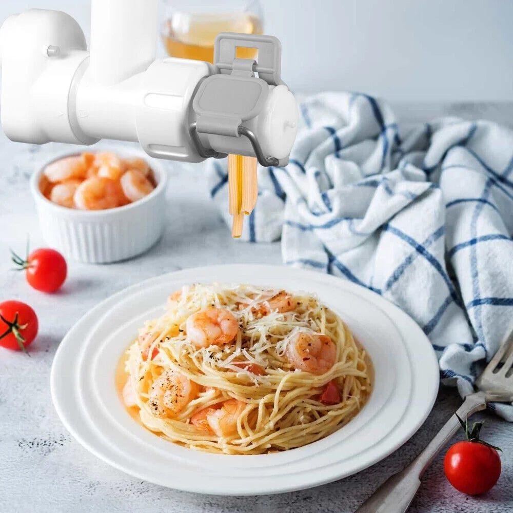 6-in-1 Pasta Making & Meat Grinding Set Q6018
