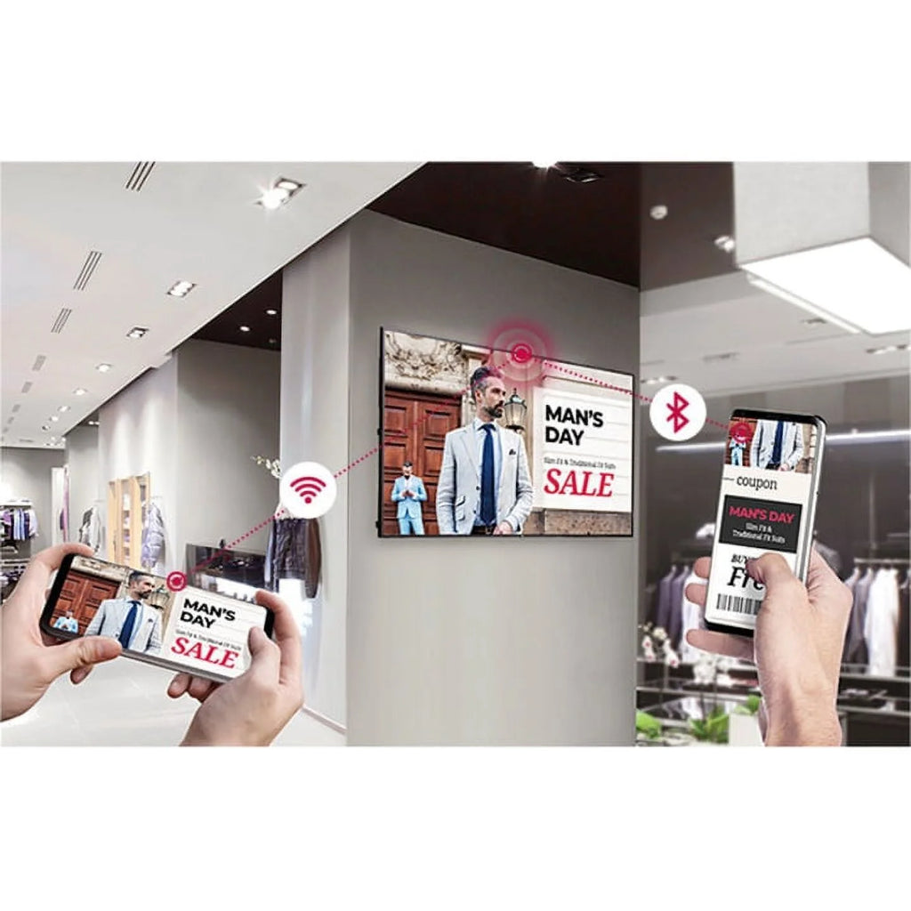 75UM3E-B Digital Signage Display D32947