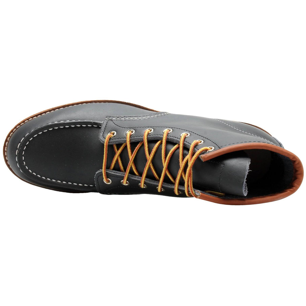 Navy Portage 6 inch Moc Boots O8512