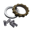 Competition Clutch Kit with Heavy Duty Springs D64246