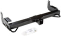 Front Mount Receiver for Toyota Tacoma 2001 2004, Black Powder Coat A54147