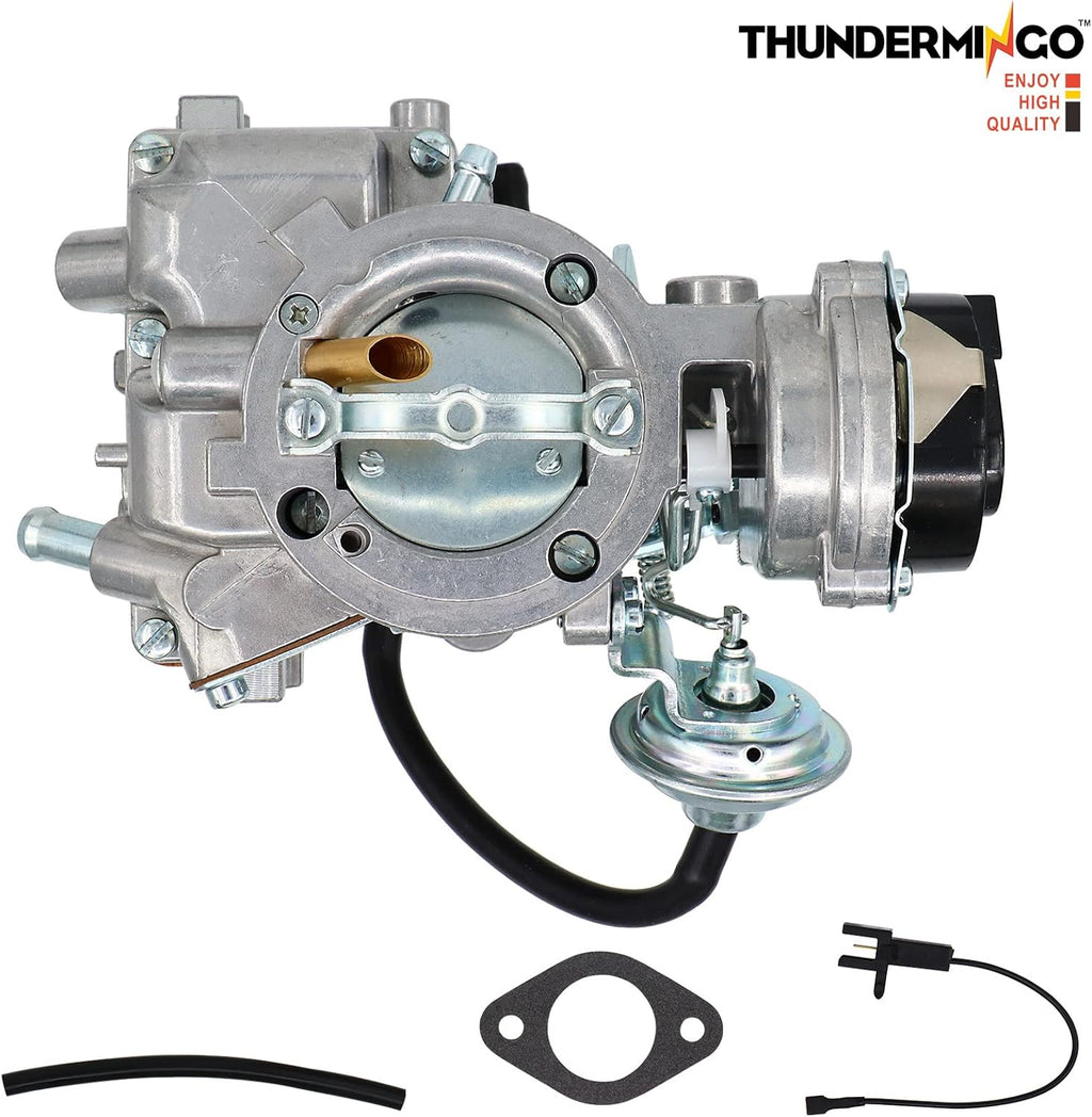 1 Barrel E-Choke Carburetor Pack of 2 Z42287