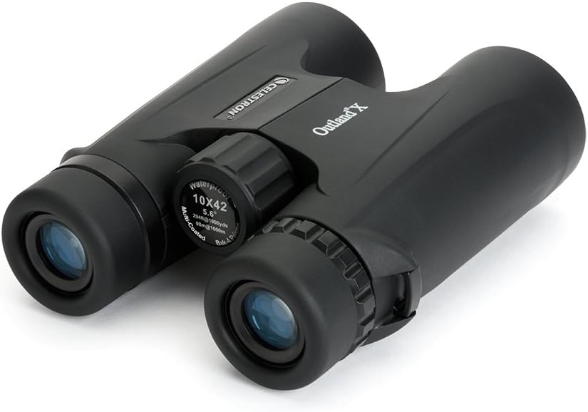 10x42 Waterproof & Fogproof Binoculars Pack of 2 W265