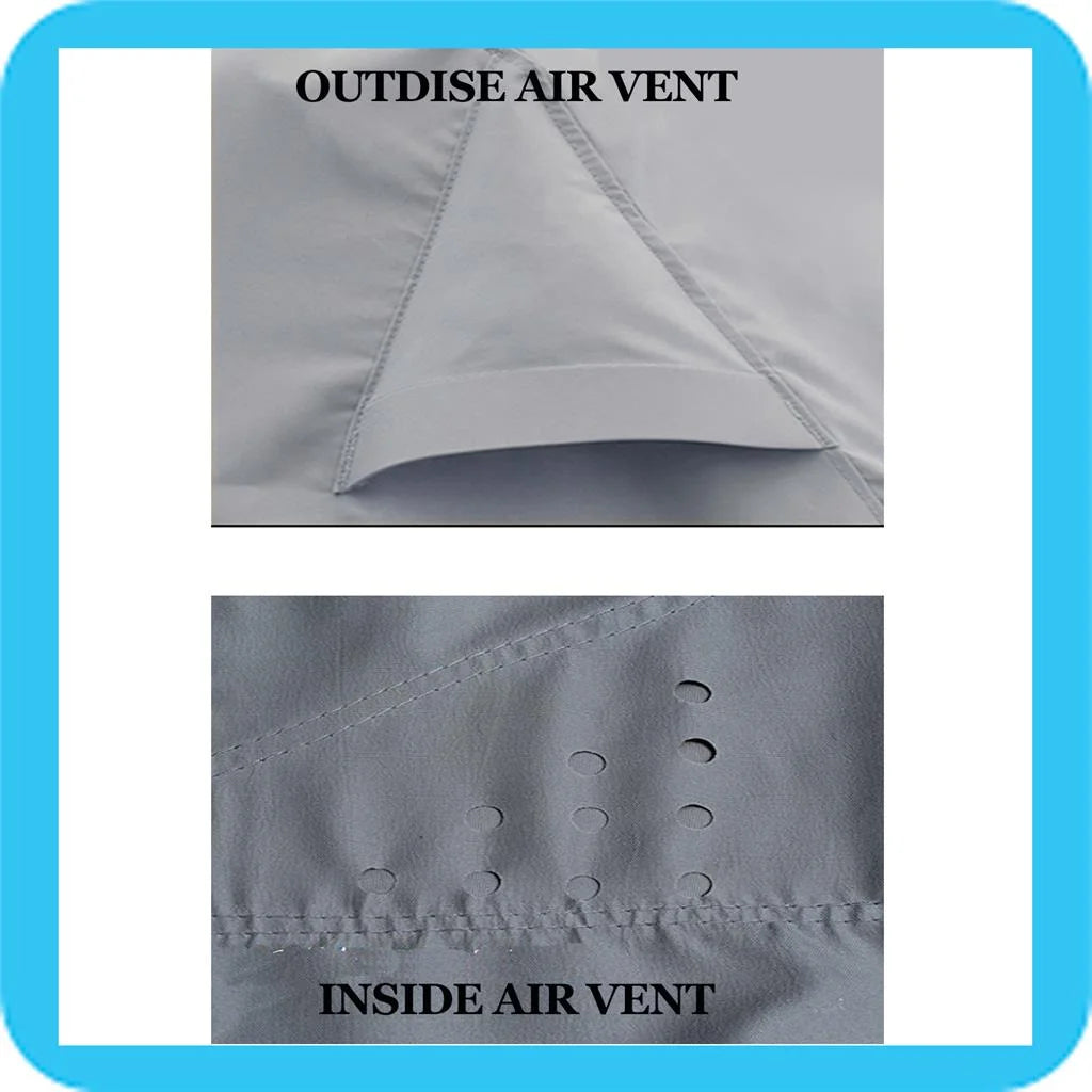 Boat Cover for Polar Kraft Kodiak V 168 SC with TM 2002-2007 K885515