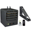 Gray 10KW 240V Electric Garage Heater Z446277