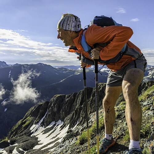 Trekking Poles - 120cm F434929