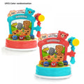 Whack-A-Mole Game Developmental Toy with Soft Hammers P59478