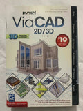 ViaCAD 2D/3D Version 9 Disc O89928