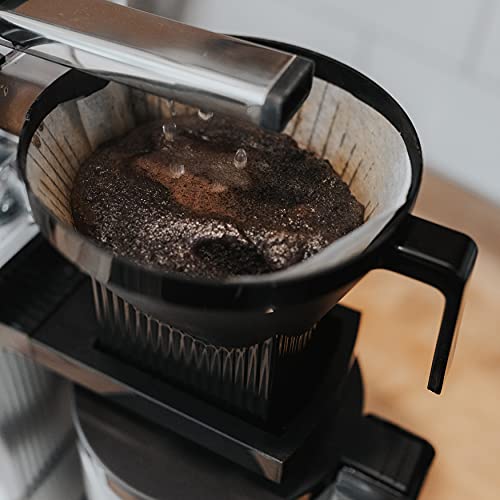 10-Cup Coffee Maker, Polished Silver E1395