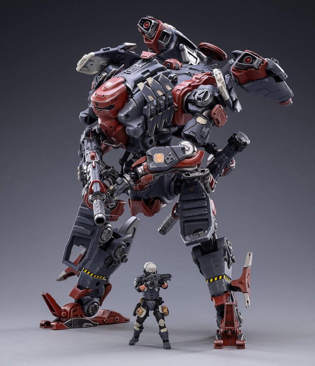 1/25 Science-Fiction Robot Mecha Action Figures V826771