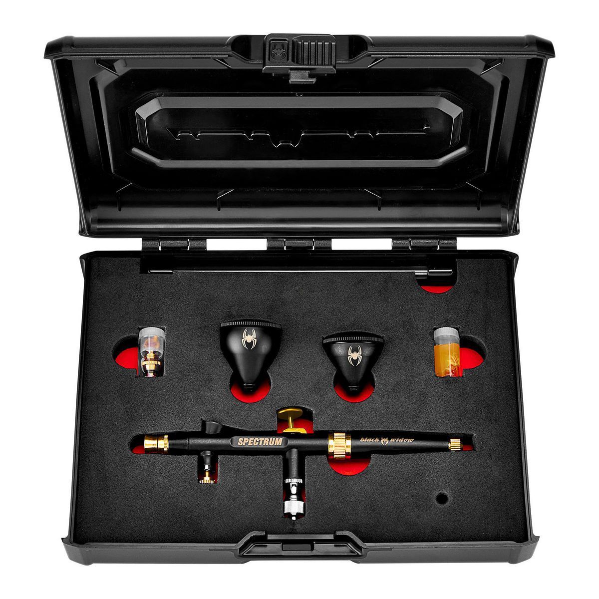 0.2 mm 0.3 mm Dual-Action Airbrush E4352