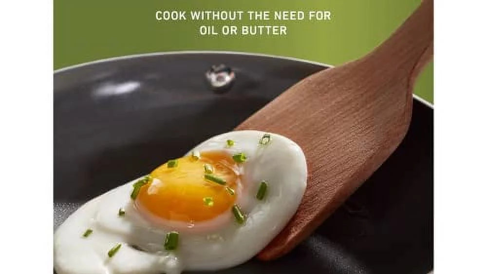 12" Oil Infused Ceramic Fry Pan R2128