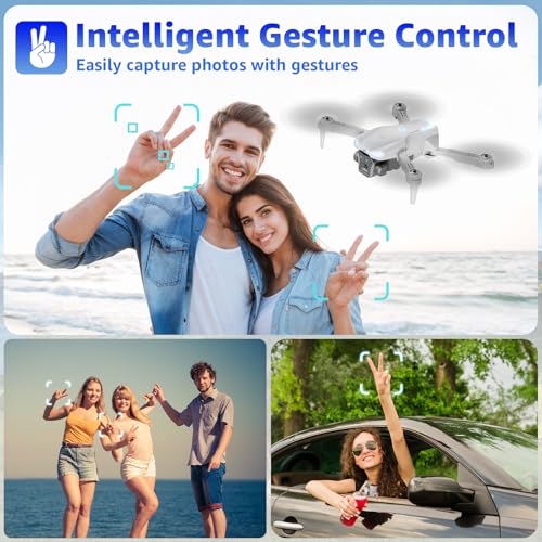 1080P HD Mini FPV Drone with Altitude Hold W26981
