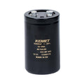 Aluminum Electrolytic Capacitors W740142