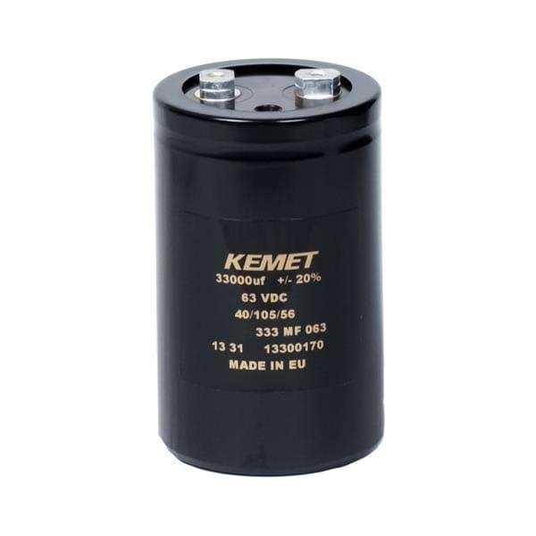 Aluminum Electrolytic Capacitors W740142