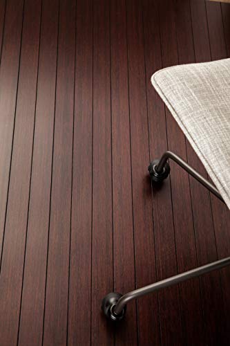 Bamboo Office Chairmat 5mm Thick U650158