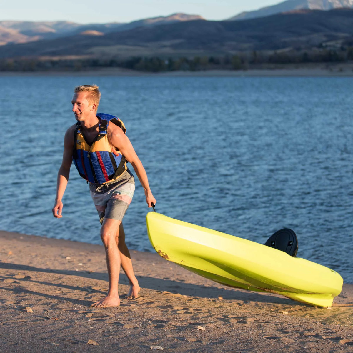10 ft Sit-on-top Kayak S85036