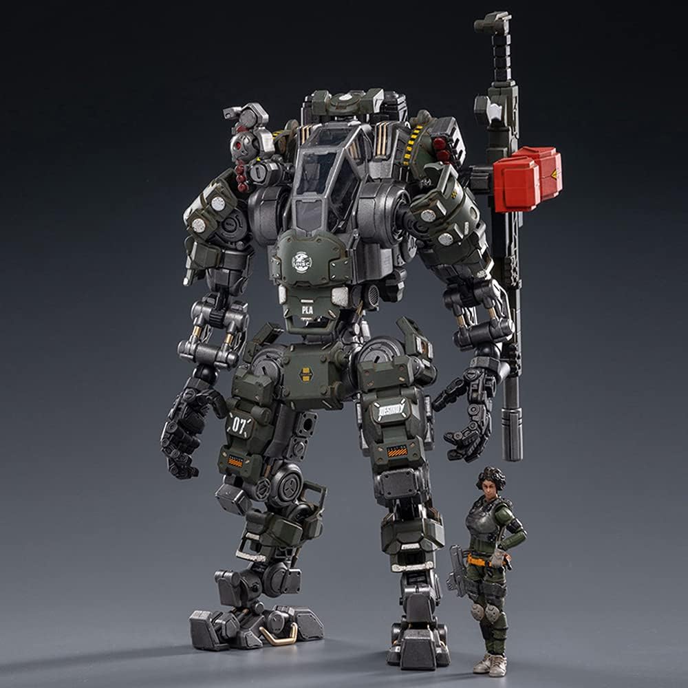 1/25 Science-Fiction Robot Mecha Action Figures V826771