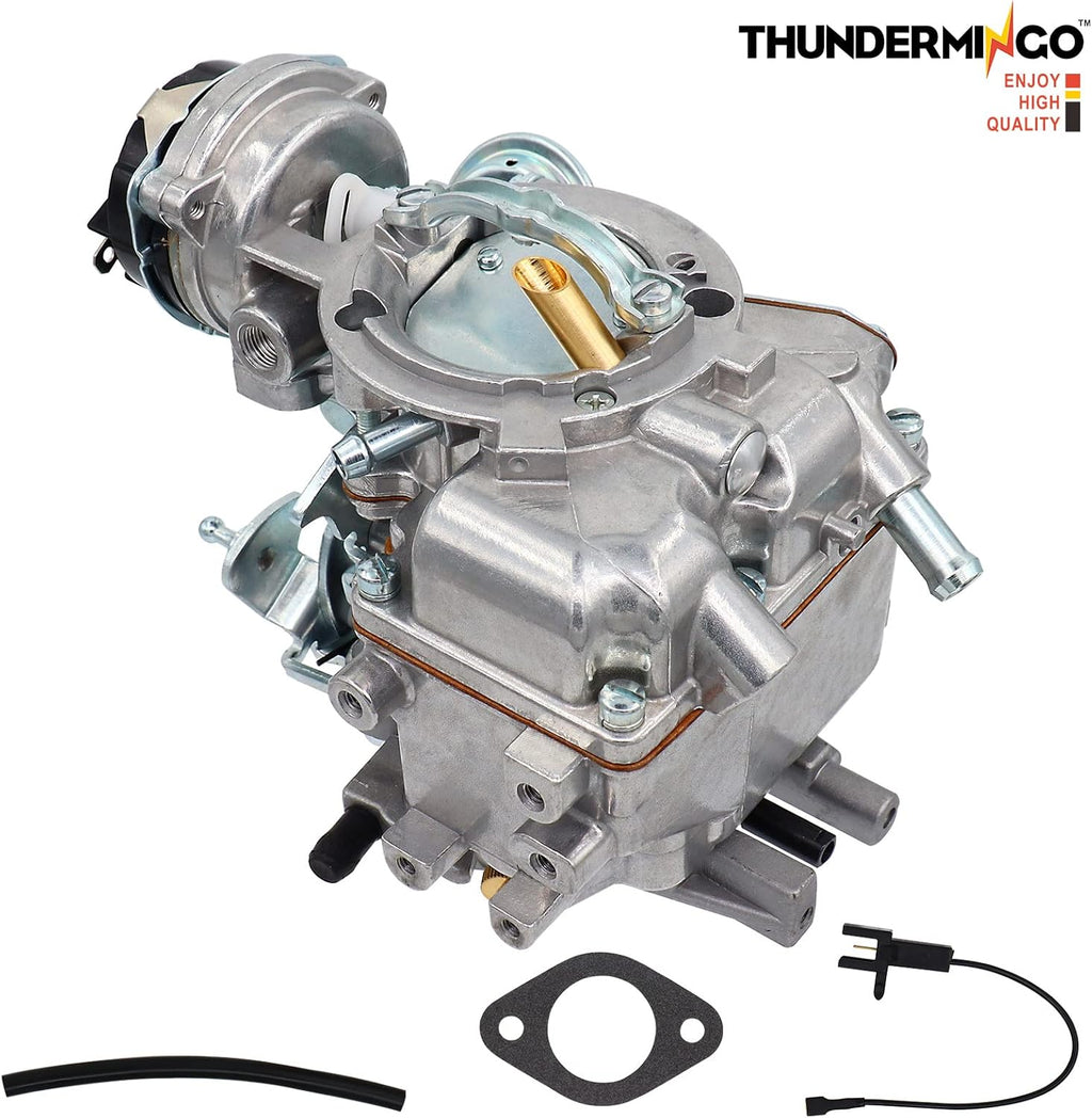 1 Barrel E-Choke Carburetor Pack of 2 Z42287