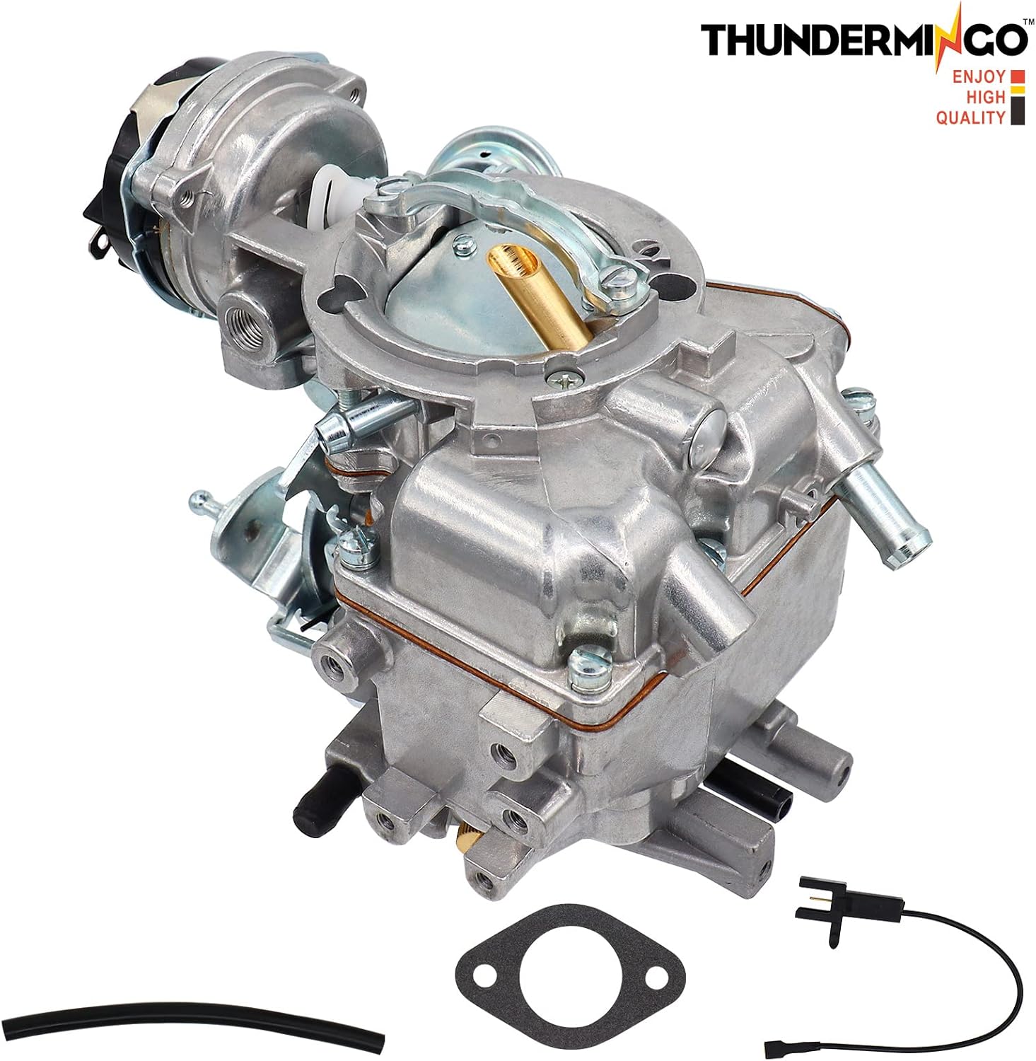 1 Barrel E-Choke Carburetor Pack of 2 Z42287