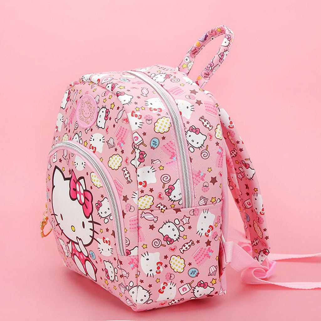 Cute Cartoon Waterproof School Backpacks 10.2 Inch G523