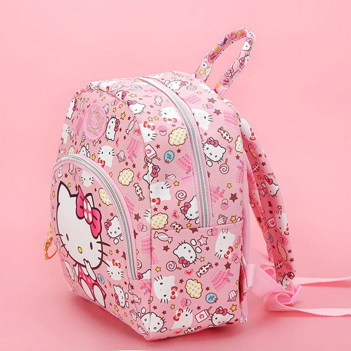 Cute Cartoon Waterproof School Backpacks 10.2 Inch G523