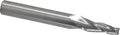 1/4x22 Small End Diam, 1-1/4x22 LOC, 3 Flute Solid Carbide Tapered Square End Mill I3312