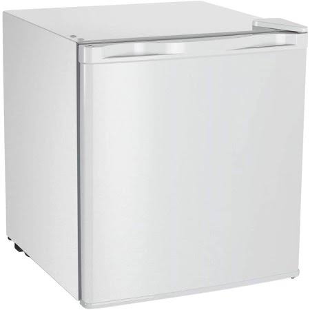 1.1 Cu ft Mini Freezer with Reversible Door and Removable Shelf B539692