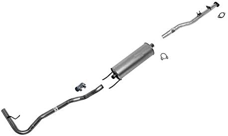 Exhaust System for Toyota Tacoma 2.4L 103" Wheel Base U90817