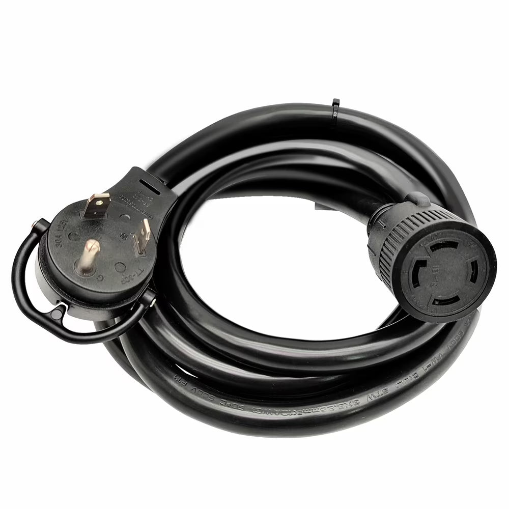 10ft 10AWG Extension Cord Adapter Cable E638