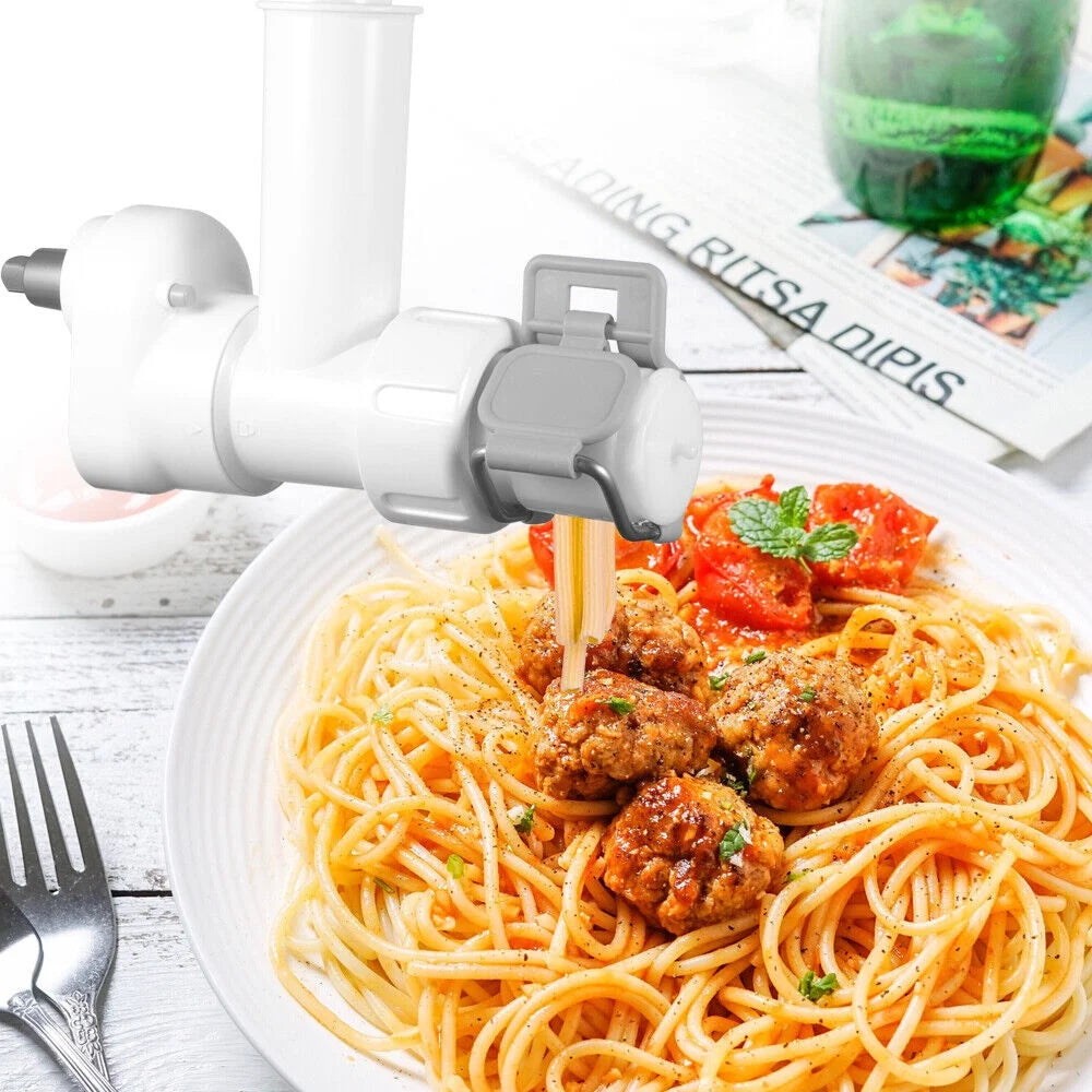 6-in-1 Pasta Making & Meat Grinding Set Q6018