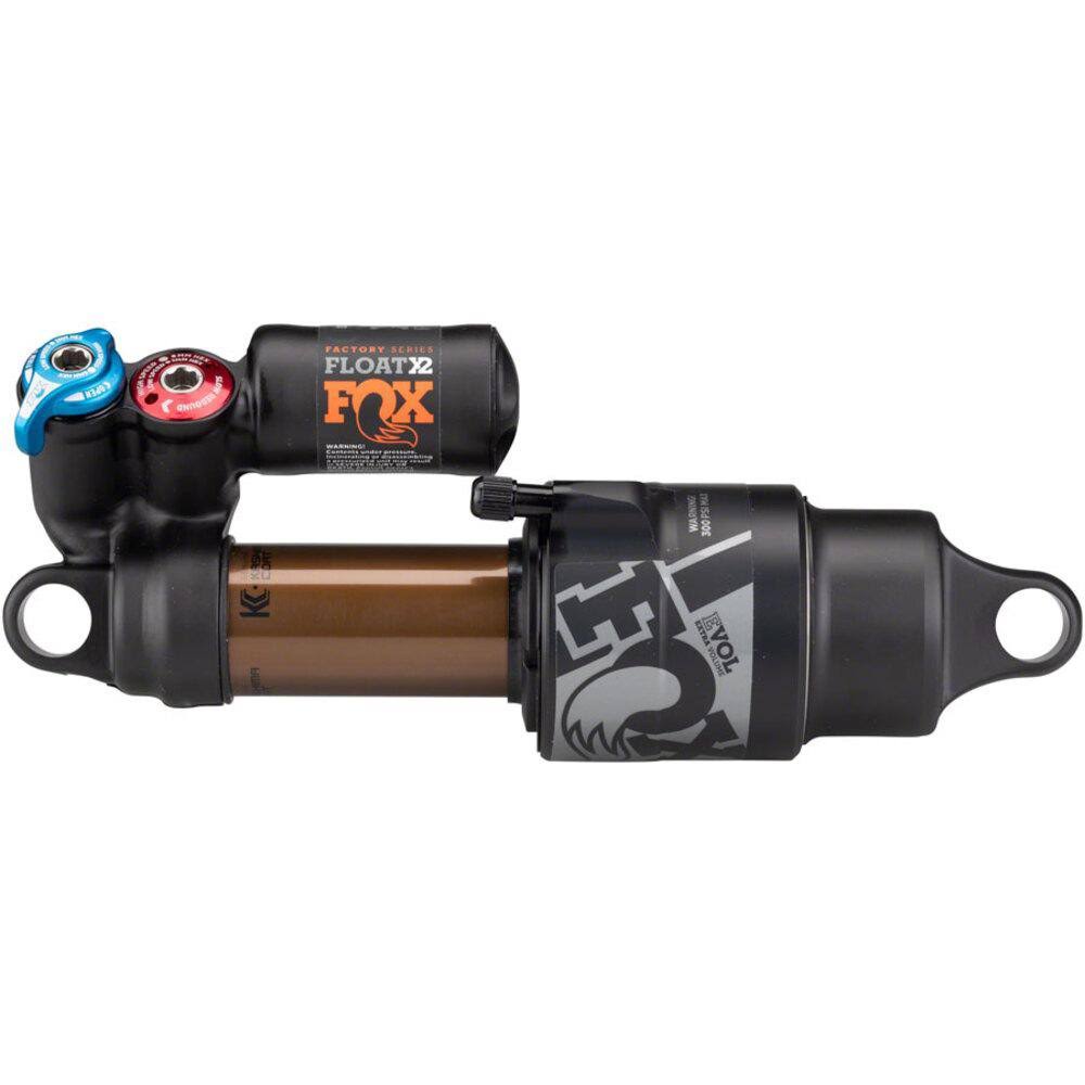 210 x 50mm 2-Position Rear Shock B7302