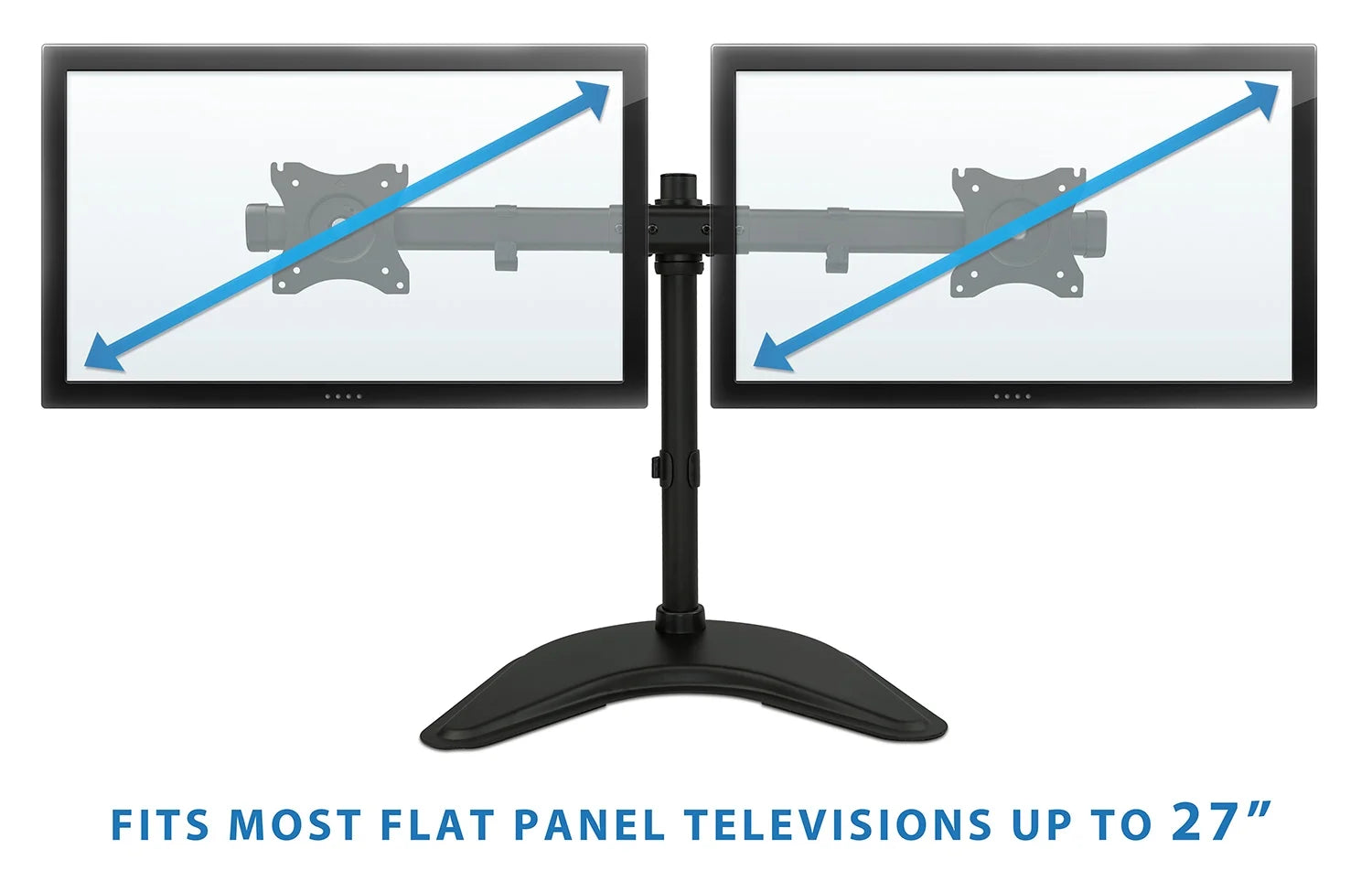Dual Monitor Desk Stand N944347