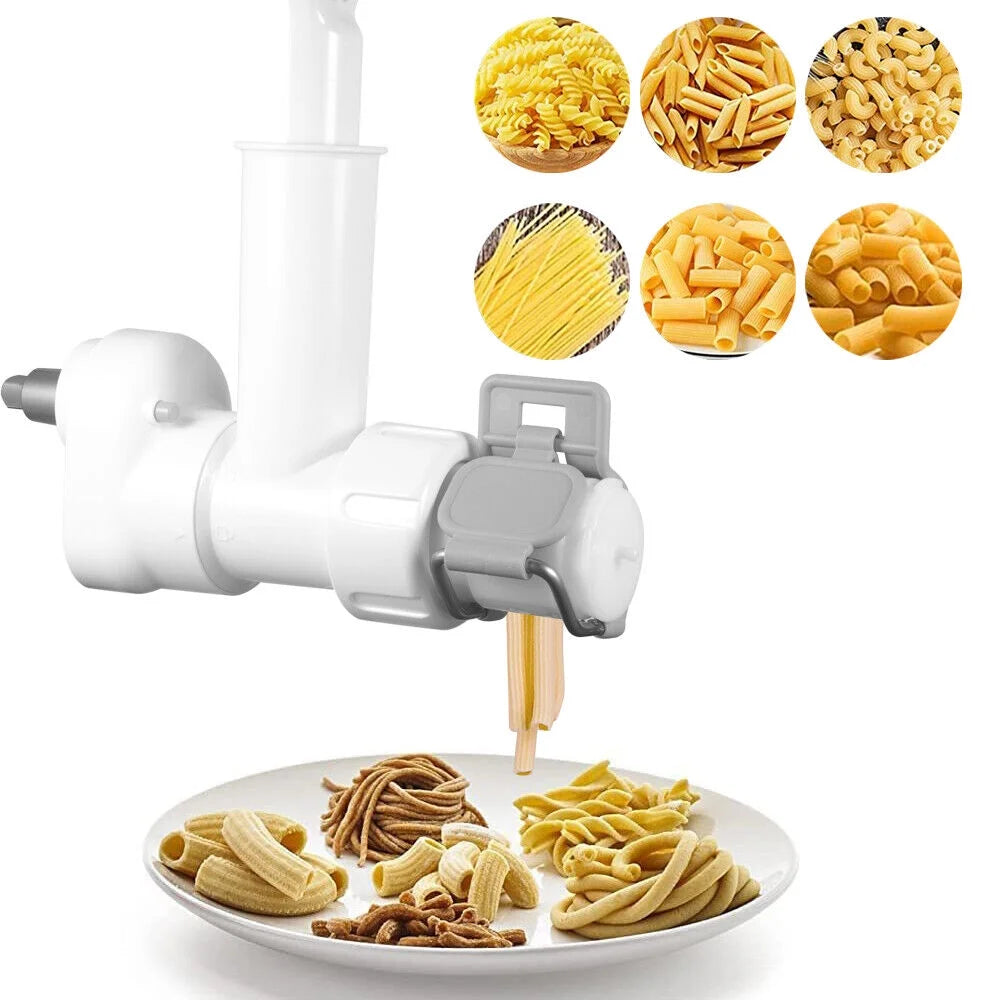 6-in-1 Pasta Making & Meat Grinding Set Q6018