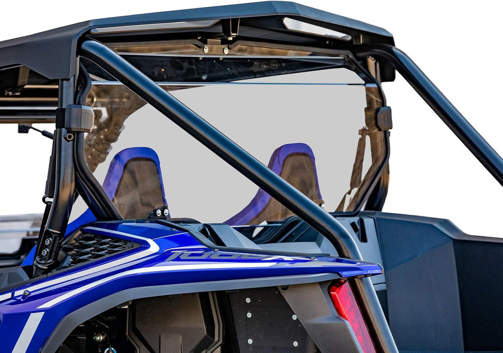 1/4 Thick Clear Polycarbonate Rear Windshield G506655