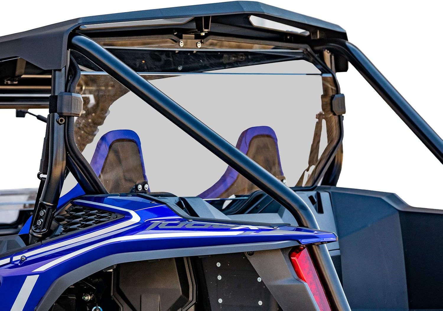 1/4 Thick Clear Polycarbonate Rear Windshield G506655
