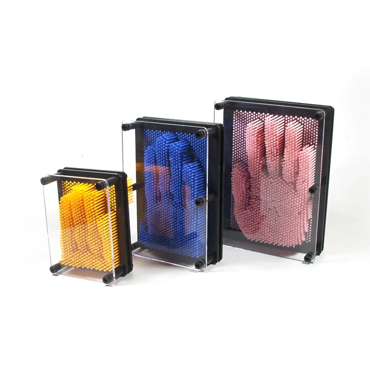 3D Pin Art Impression Board W340