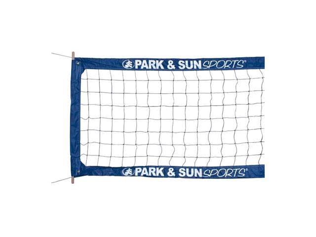Pro Steel Cable Volleyball Net V2965