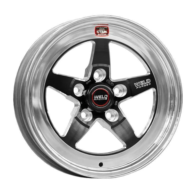 Black Finish Wheel U448937