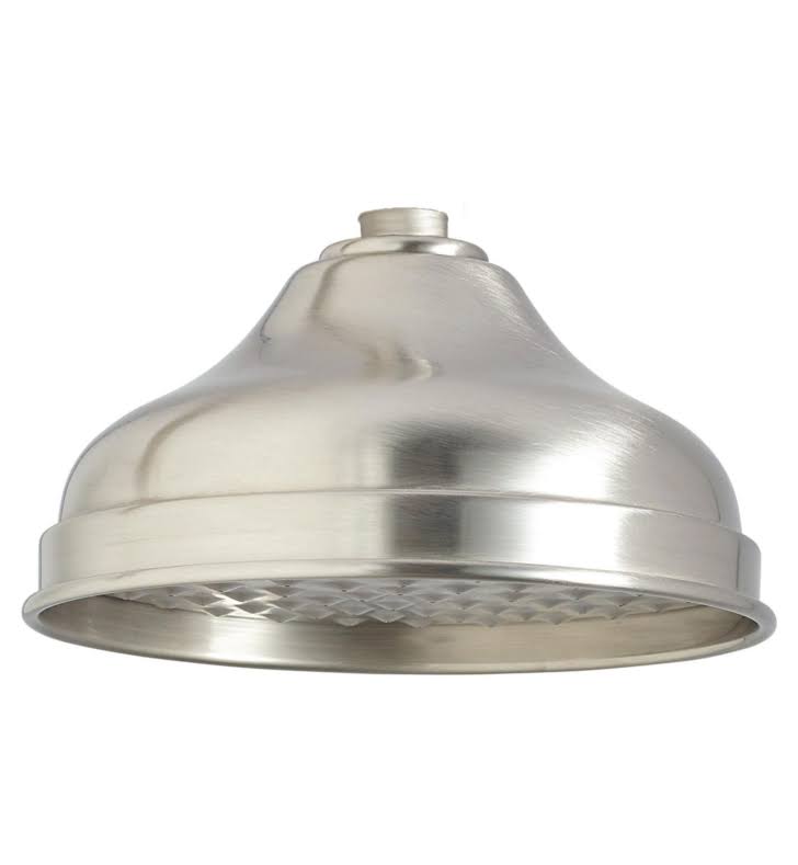 Satin Bronze Shower Rose B858