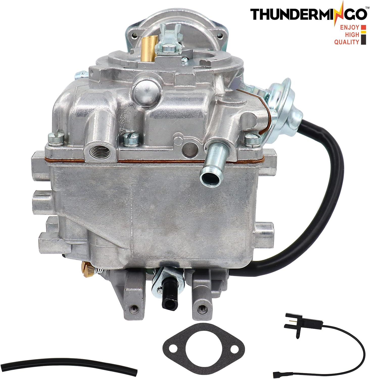 1 Barrel E-Choke Carburetor Pack of 2 Z42287