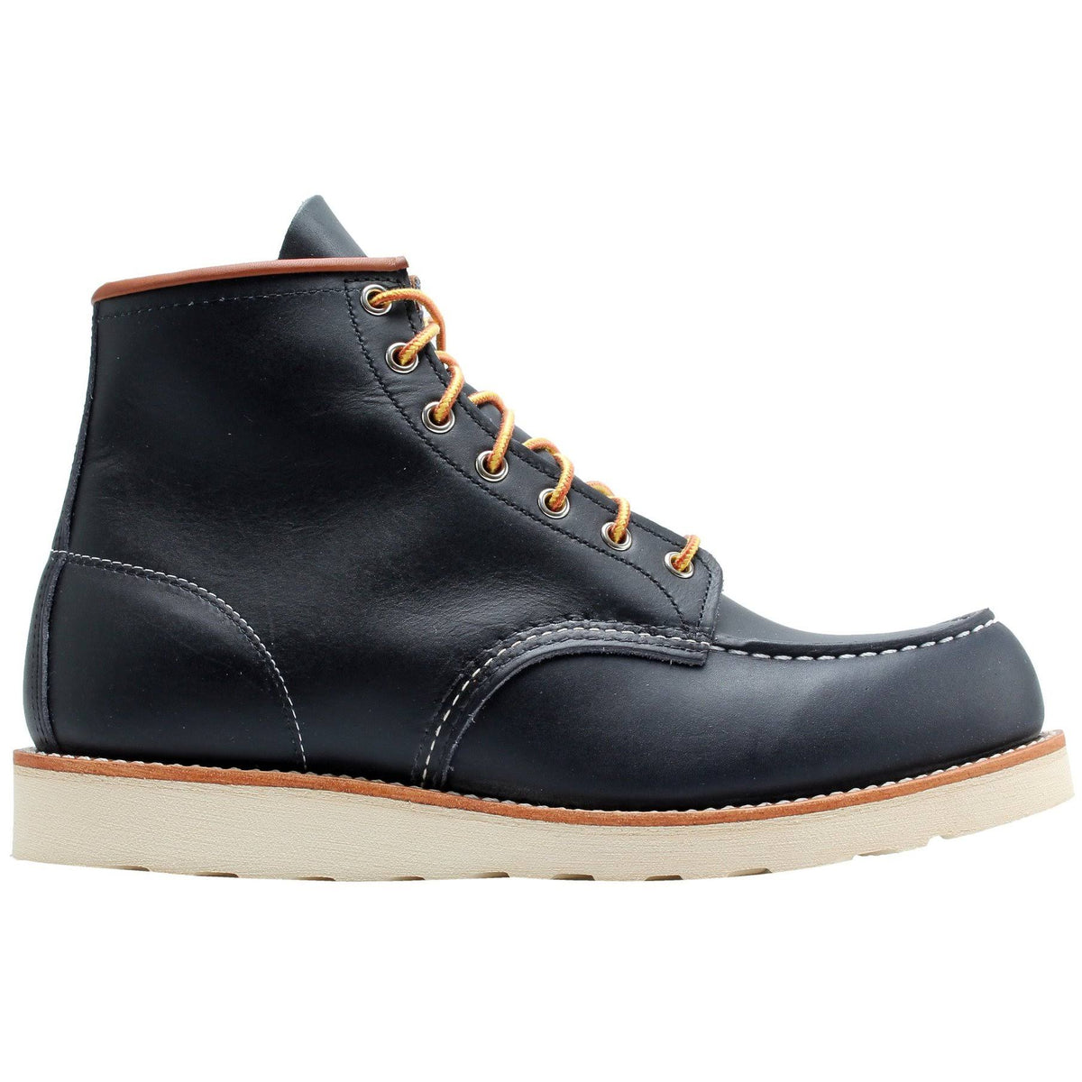 Navy Portage 6 inch Moc Boots O8512