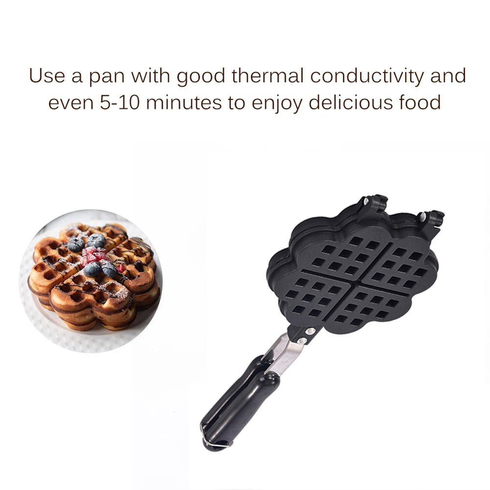 Waffle Maker Baking Tray J794109