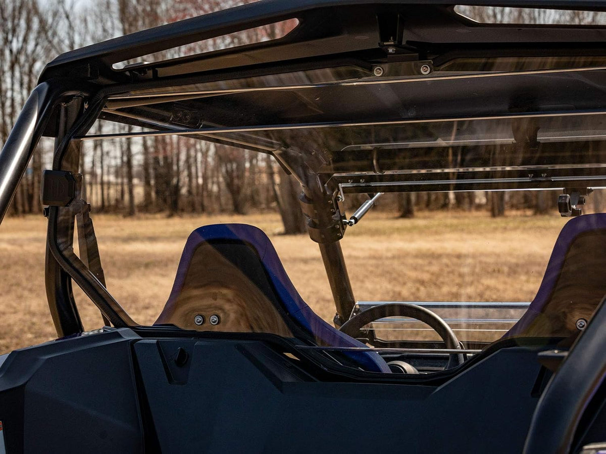 1/4 Thick Clear Polycarbonate Rear Windshield G506655