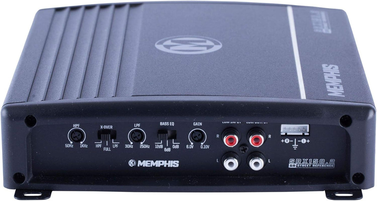 10" Bass System with Amplifier M350552