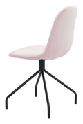Pink Dining Chair (Set of 2) O87435