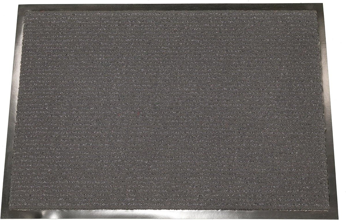 Gray Moisture Absorbing Entrance Mat M359