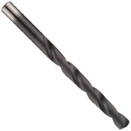 #44 Cobalt Heavy-Duty TiAlN 135 Split Point Jobber Length Drill - Pkg QTY 12 T334