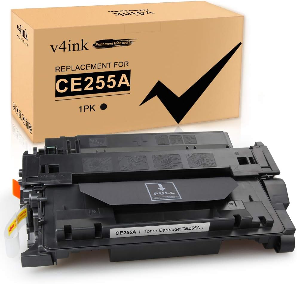 2 Pack Black Toner Cartridges for HP P3015 V797